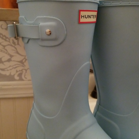 Hunter boots - Picture 2 of 4